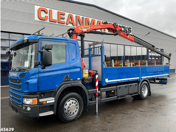 Camião grua SCANIA P 280