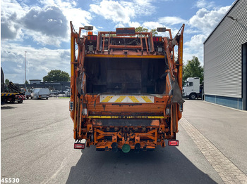Caminhão de lixo Scania P 320 Geesink 24m³ Welvaarts weighing system: foto 4