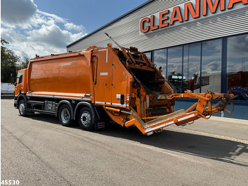 Caminhão de lixo Scania P 320 Geesink 24m³ Welvaarts weighing system: foto 2