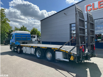 Camião transporte de veículos Scania P 410 8x2 Euro 6 Retarder Autotransporter met hydraulische oprijrampen: foto 5