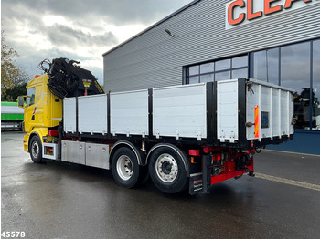 Locação financeira de Scania R 380 Palfinger 29 Tonmeter laadkraan + Fly-Jib Scania R 380 Palfinger 29 Tonmeter laadkraan + Fly-Jib: foto 2 Locação financeira de Scania R 380 Palfinger 29 Tonmeter laadkraan + Fly-Jib Scania R 380 Palfinger 29 Tonmeter laadkraan + Fly-Jib: foto 2