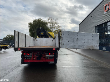 Locação financeira de Scania R 380 Palfinger 29 Tonmeter laadkraan + Fly-Jib Scania R 380 Palfinger 29 Tonmeter laadkraan + Fly-Jib: foto 4 Locação financeira de Scania R 380 Palfinger 29 Tonmeter laadkraan + Fly-Jib Scania R 380 Palfinger 29 Tonmeter laadkraan + Fly-Jib: foto 4