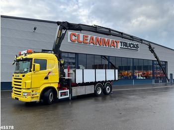 Locação financeira de Scania R 380 Palfinger 29 Tonmeter laadkraan + Fly-Jib Scania R 380 Palfinger 29 Tonmeter laadkraan + Fly-Jib: foto 1 Locação financeira de Scania R 380 Palfinger 29 Tonmeter laadkraan + Fly-Jib Scania R 380 Palfinger 29 Tonmeter laadkraan + Fly-Jib: foto 1