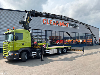 Camião grua SCANIA R 420