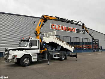 Camião basculante SCANIA 93