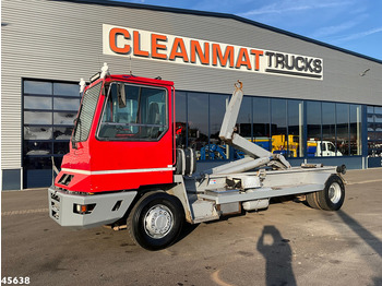 Camião polibenne TERBERG