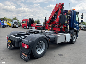 Tractor DAF FT CF 370 Euro 6 Fassi 15 Tonmeter laadkraan: foto 4 Tractor DAF FT CF 370 Euro 6 Fassi 15 Tonmeter laadkraan: foto 4