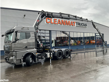 Tractor MAN TGX 26.580