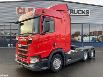 Tractor SCANIA R 580