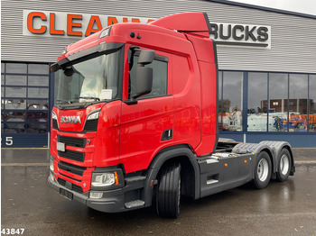 Tractor SCANIA R 580