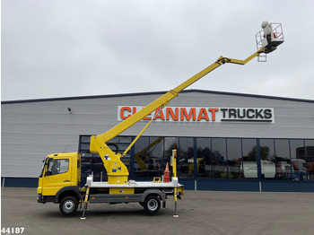 Camião MERCEDES-BENZ Atego 815