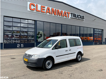 Automóvel VOLKSWAGEN Caddy 1.6