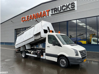 Caminhão de lixo VOLKSWAGEN Crafter