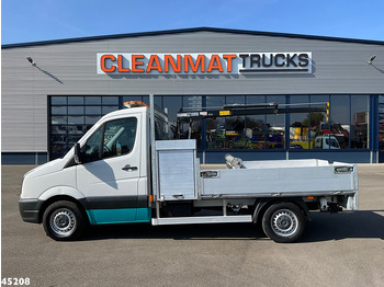 Camião grua VOLKSWAGEN Crafter 35