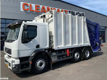 Caminhão de lixo VOLVO FE 260