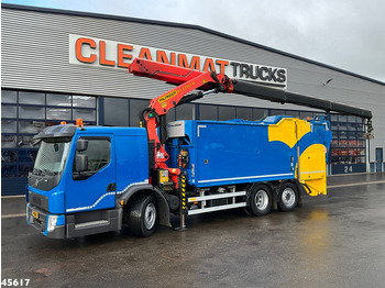 Caminhão de lixo VOLVO FE 280