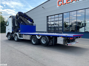 Camião grua Volvo FH 16.540 Euro 5 Fassi 66 Tonmeter laadkraan + Fly-Jib (Year 2021): foto 3