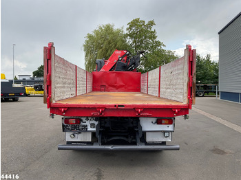 Camião basculante, Camião grua Volvo FH 460 8x4 Fassi 27 Tonmeter laadkraan (bouwjaar 2019): foto 3 Camião basculante, Camião grua Volvo FH 460 8x4 Fassi 27 Tonmeter laadkraan (bouwjaar 2019): foto 3