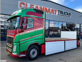 Camião grua Volvo FH 540 8x2 Euro 6 Fassi 24 Tonmeter laadkraan: foto 4