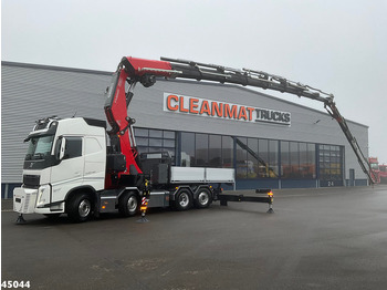 Camião grua VOLVO FH 540