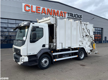 Caminhão de lixo VOLVO FL 250