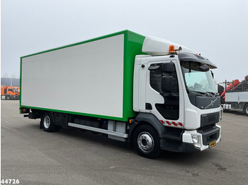 Camião furgão Volvo FL 250 Euro 6 met Dhollandia laadklep: foto 3