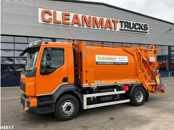 Caminhão de lixo VOLVO FL 250