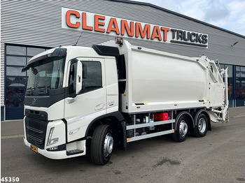 Caminhão de lixo VOLVO FM 330
