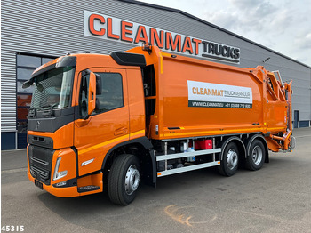 Caminhão de lixo VOLVO FM 330