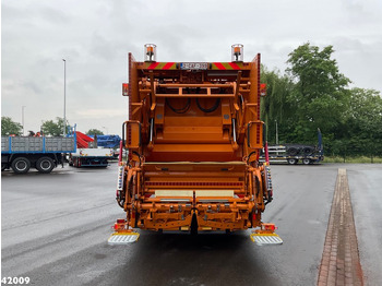 Caminhão de lixo Volvo FM 330 VDK 23m³ SULO weighing system: foto 5