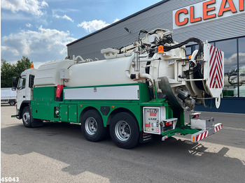 Caminhão limpa fossa Volvo FM 340 6x4 7m³ Combi kolkenzuiger Just 159.037 km!: foto 4 Caminhão limpa fossa Volvo FM 340 6x4 7m³ Combi kolkenzuiger Just 159.037 km!: foto 4