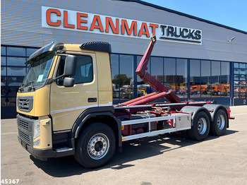 Camião polibenne VOLVO FM 410