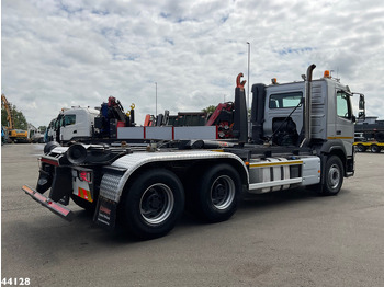Camião polibenne Volvo FM 420 6x4 Euro 6 AJK 20 Ton haakarmsysteem: foto 5