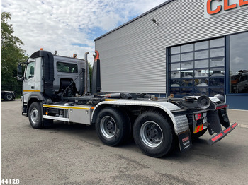 Camião polibenne Volvo FM 420 6x4 Euro 6 AJK 20 Ton haakarmsysteem: foto 4