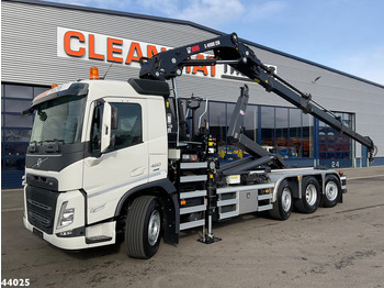 Camião polibenne VOLVO FM 460