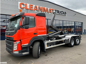 Camião polibenne VOLVO FM 460