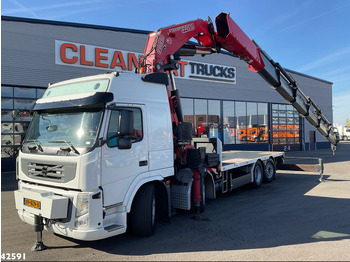 Camião grua VOLVO FM