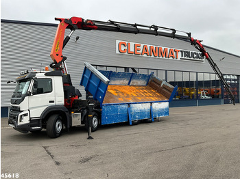 Camião basculante VOLVO FMX 460
