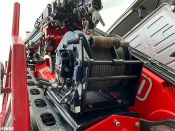 Locação financeira de Volvo FMX 500 4x4 Fassi 31 Tonmeter laadkraan + Fly-Jib + Jumbo 2-assige aanhangwagen Volvo FMX 500 4x4 Fassi 31 Tonmeter laadkraan + Fly-Jib + Jumbo 2-assige aanhangwagen: foto 4