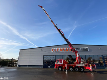 Camião grua VOLVO FMX 500