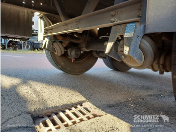 Semi-reboque de lona SCHMITZ Auflieger Curtainsider Standard Forklift holder: foto 5