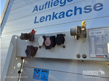 Semi-reboque de lona SCHMITZ Auflieger Curtainsider Standard Forklift holder: foto 2