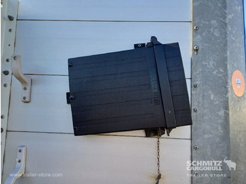 Semi-reboque de lona SCHMITZ Auflieger Curtainsider Standard Forklift holder: foto 3