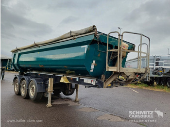 Semi-reboque basculante SCHWARZMÜLLER