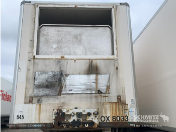 Semi-reboque isotérmico KRONE