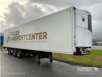 Semi-reboque isotérmico KRONE