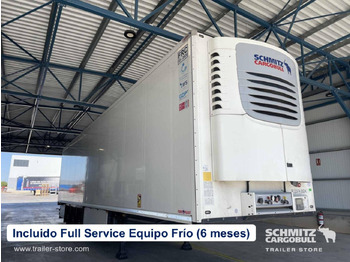 Semi-reboque isotérmico SCHMITZ