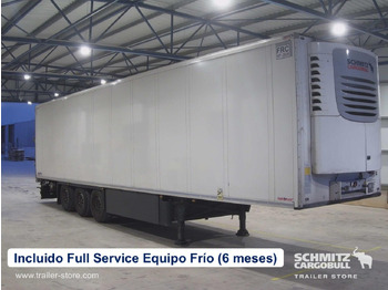Semi-reboque isotérmico SCHMITZ