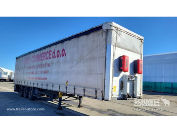 Semi-reboque de lona SCHMITZ Curtainsider Standard: foto 1
