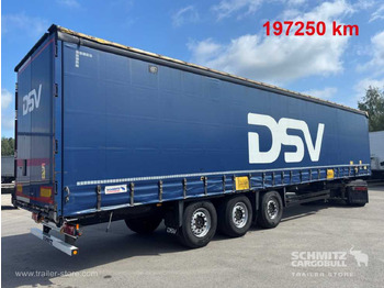 Semi-reboque de lona SCHMITZ